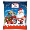 Ferrero Kinder Mix Weihnachts-Minis, Schokolade, 153g Beutel Bild 1