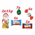 Ferrero Kinder Mini Mix Adventskalender, Schokolade, 151g Bild 3