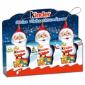 Ferrero Kinder Weihnachtsmann, Schokolade, 26 Packungen je 3x15g Bild 2