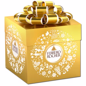 Ferrero Rocher Weihnachts-Geschenkbox 225g Bild 1