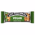 Eat Natural Vegan Erdnüsse, Kokos & dunkle Schokolade 12 Riegel je 40g Bild 2