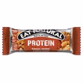 Eat Natural Protein Erdnüsse, Mandeln & Salted Caramel 12 Riegel je 40g Bild 2