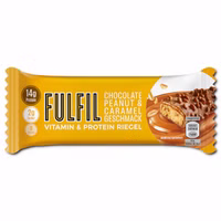 Fulfil Chocolate Peanut & Caramel, Protein, 15 Riegel je 40g Fulfil Chocolate Peanut & Caramel, Protein, 15 Riegel je 40g Bild 3