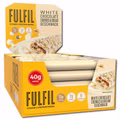 Fulfil White Chocolate Cookies & Cream, Protein, 15 Riegel je 40g Bild 2
