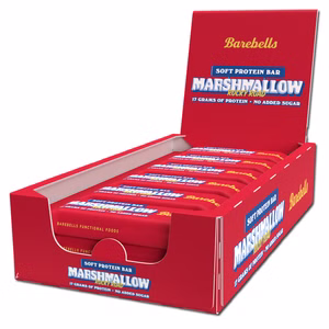 Barebells Soft Protein Bar Marshmallow Rocky Road 12 Riegel je 55g Bild 1