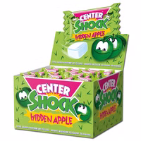Center Shock Apfel Kaugummi, Apple, 100 Stück Center Shock Apfel Kaugummi, Apple, 100 Stück Bild 1