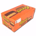 Reeses Peanut Butter Cups 2er Pack, Erdnussbutter, 24 Packungen Reeses Peanut Butter Cups 2er Pack, Erdnussbutter, 24 Packungen Bild 6