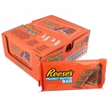 Reeses Peanut Butter Bar, Erdnussbutter, 16 Tafeln je 90g Reeses Peanut Butter Bar, Erdnussbutter, 16 Tafeln je 90g Bild 1
