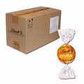 Lindt Lindor Kugel Caramel 3kg, Schokolade, Praline, 240 Stück Bild 1