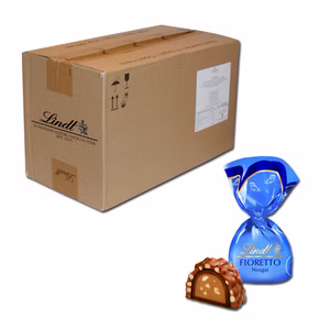Lindt Fioretto Mini Nougat 3kg, Schokolade, Praline Bild 1