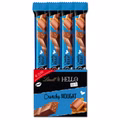 Lindt Hello Nougat Crunch Stick, Schokolade, 24 Stück Bild 1