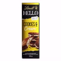 Lindt Hello Cookies & Cream Schokolade, 12 Tafeln Bild 2