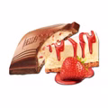 Lindt Hello Strawberry Cheesecake Schokolade 12 Tafeln Bild 3