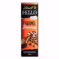 Lindt Hello Caramel Brownie, Schokolade, 12 Tafeln Bild 2