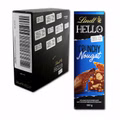 Lindt Hello Nougat Crunch, Schokolade, 12 Tafeln Bild 1