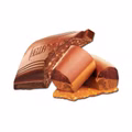 Lindt Hello Nougat Crunch, Schokolade, 12 Tafeln Bild 3