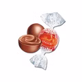 Lindt Lindor Milch, Schokolade, 1kg Beutel Bild 2