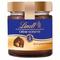 Lindt Creme Noisette, Haselnusscreme, Brotaufstrich, 220g Glas Bild 1