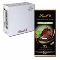 Lindt Edelbitter Mousse Minze, Schokolade, 150g 13 Tafeln Bild 1