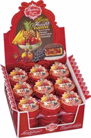 Reber Rum-Frucht-Pastete, Praline, Schokolade, 36 Stück Reber Rum-Frucht-Pastete, Praline, Schokolade, 36 Stück Bild 1