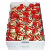 Schluckwerder Marzipan-Eier 100g, Schokolade, 40 Stück Schluckwerder Marzipan-Eier 100g, Schokolade, 40 Stück Bild 1