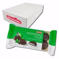 Schluckwerder Pfefferminz-Taler, Schokolade, 12 Packungen je 250g Bild 1