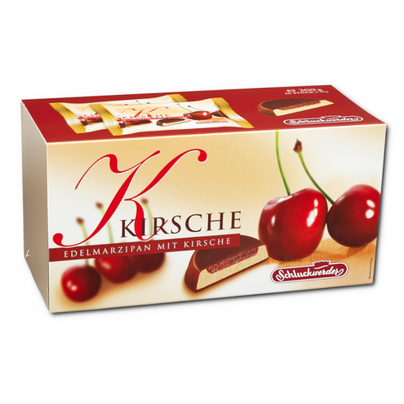 Schluckwerder Edelmarzipan-Taler, Marzipan, 20 Packungen je 300g Schluckwerder Edelmarzipan-Taler, Marzipan, 20 Packungen je 300g Bild 5