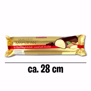 Schluckwerder Marzipan Brot, Schokolade, 500g Schluckwerder Marzipan Brot, Schokolade, 500g Bild 1