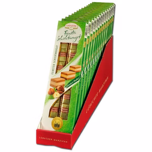 Erasmi Feinster Schichtnougat 15 Packungen je 125g Bild 1