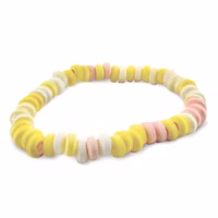 Süße Ketten, Hals-Kette, Candy Necklace, 100 Stück Süße Ketten, Hals-Kette, Candy Necklace, 100 Stück Bild 2