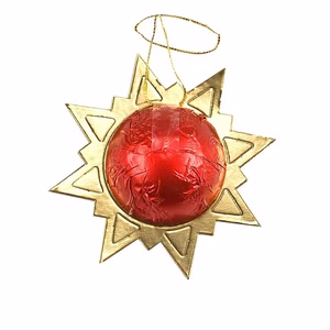 Storz Starlight, Schokolade, Baumschmuck, 60 Stück Bild 1