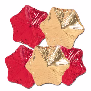 Storz Weihnachtsstern Modern Art, Schokolade, 100 Stück Bild 1