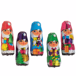 Storz Wichtelmännlein, Schokolade, 120 Stück Bild 1