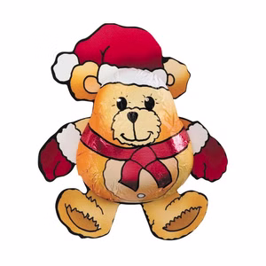 Storz Weihnachts-Teddy, Schokolade, Schokofigur, 70 Stück Bild 1