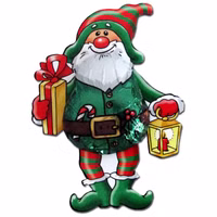 Storz Wichtel Didi, Wichtelmann, Schokolade, 60 Stück Storz Wichtel Didi, Wichtelmann, Schokolade, 60 Stück Bild 1