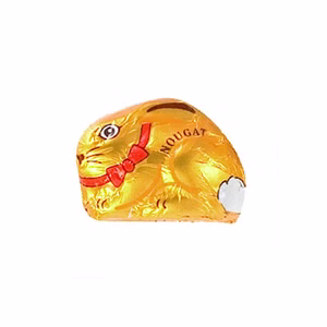 Storz Nougathase, Osterhase, 120 Stück Bild 1