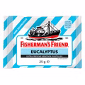 Fishermans Friend Eukalyptus Menthol ohne Zuckerzusatz 24 Btl Bild 2