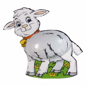 Storz Lamm Emma, Schokolade, 60 Stück Bild 1