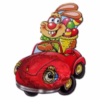 Storz Autohase Flizzi, Vollmilchschokolade, 60 Stück Storz Autohase Flizzi, Vollmilchschokolade, 60 Stück Bild 1