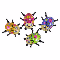 Storz Großer Käfer, Glückskäfer, Schokolade, 75 Stück Storz Großer Käfer, Glückskäfer, Schokolade, 75 Stück Bild 1