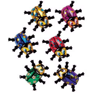 Storz Bunter Nougatkäfer, Glückskäfer, 130 Stück Bild 1