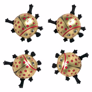 Storz Nougat Goldkäfer, Glückskäfer, 150 Stück Bild 1