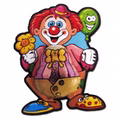 Storz Clown Otto, Schokolade, Schokofigur, 50 Stück Bild 1