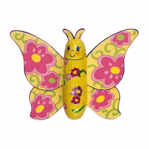 Storz Schmetterling, Schokolade, 80 Stück Bild 1