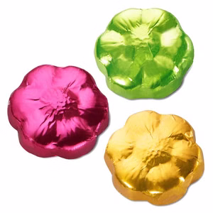 Storz Choco Blümchen Frühling, Schokolade, 100 Stück Bild 1