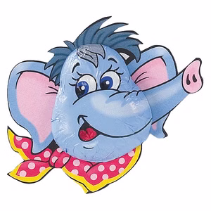 Storz Chocofant, Schokolade, Chocofigur, 60 Stück Bild 1