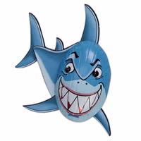 Storz Hai, Schokolade, Schokoladenfigur, 60 Stück Storz Hai, Schokolade, Schokoladenfigur, 60 Stück Bild 1