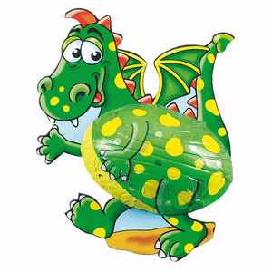 Storz Drache, Schokolade, Schokoladenfigur, 70 Stück Bild 1