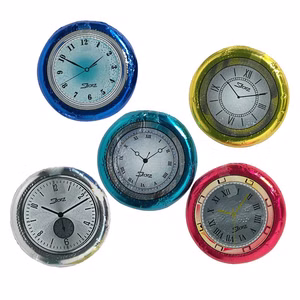 Storz Uhren, Schokolade, 50 Stück Bild 1