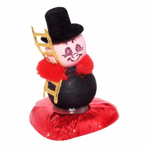 Storz Schornsteinfeger auf Herz, Schokolade, 24 Stück Bild 1